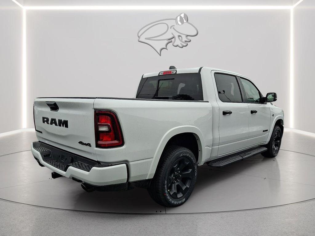 new 2026 Ram 1500 car, priced at $56,855