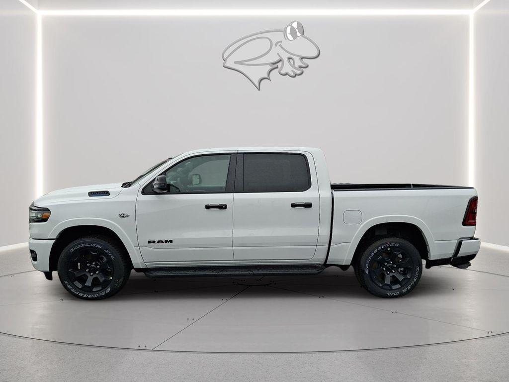 new 2026 Ram 1500 car, priced at $56,855