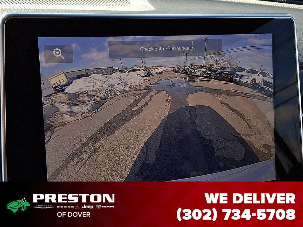 new 2026 Jeep Compass car, priced at $31,385