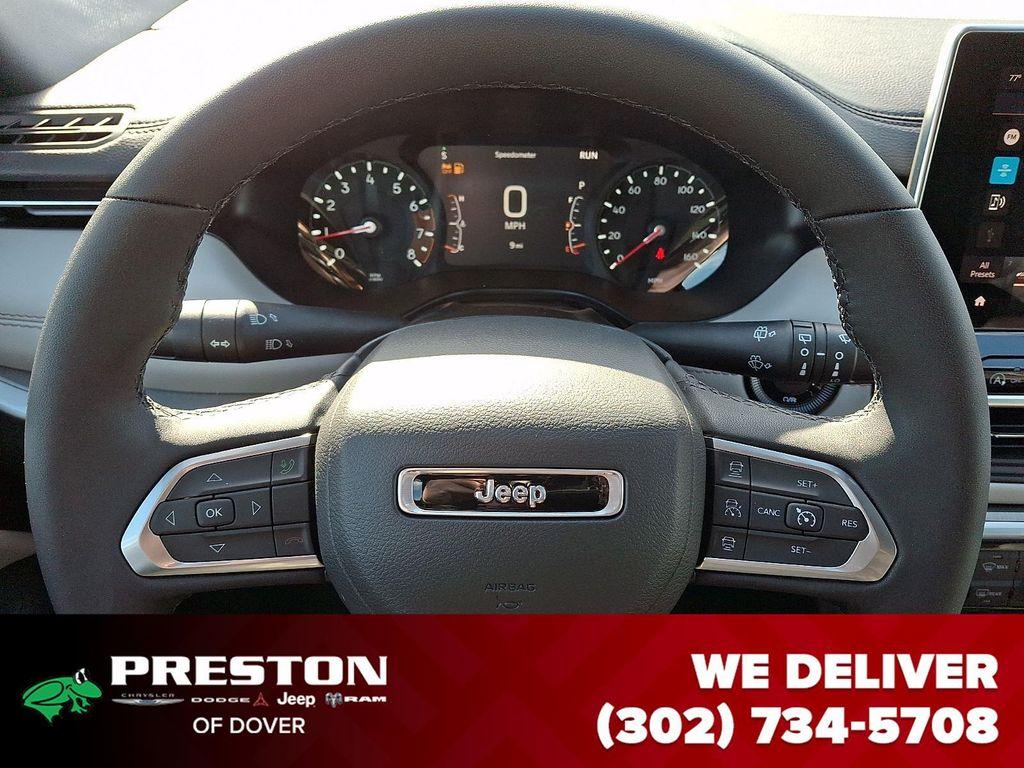 new 2026 Jeep Compass car, priced at $31,385