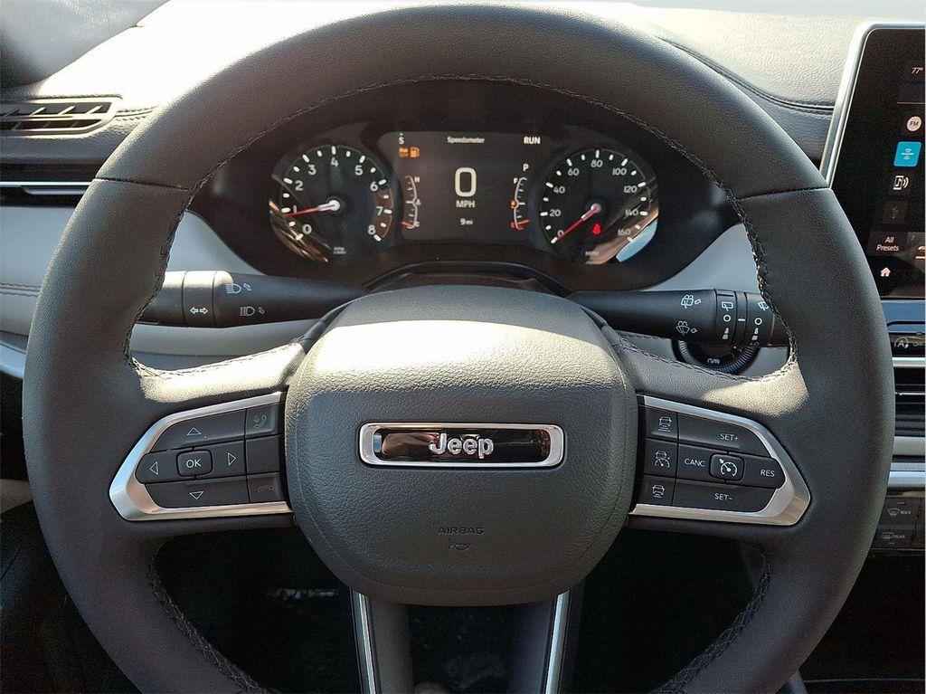 new 2026 Jeep Compass car, priced at $33,684