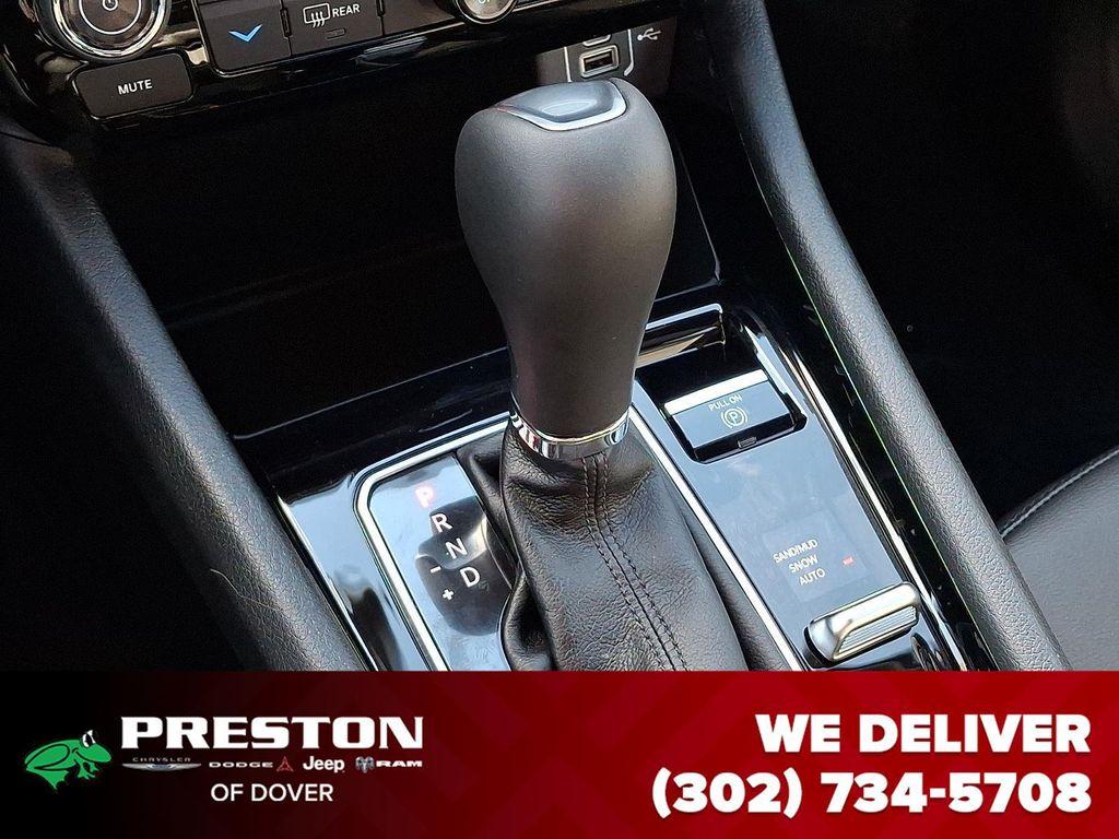 new 2026 Jeep Compass car, priced at $31,385