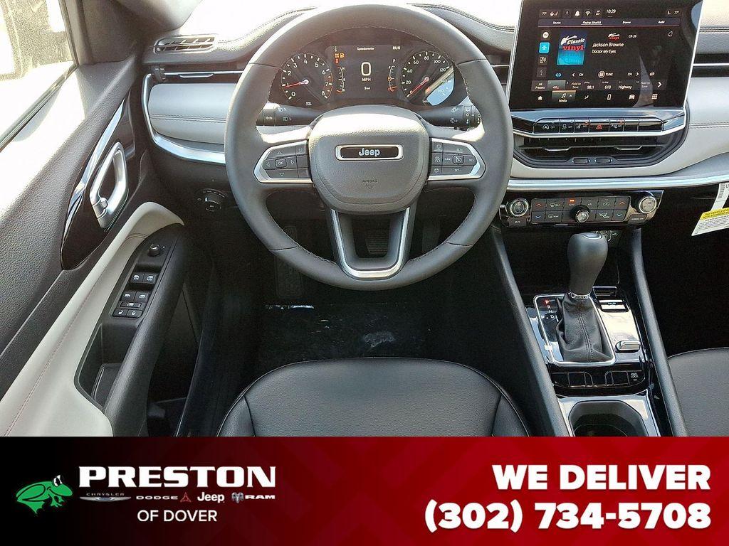 new 2026 Jeep Compass car, priced at $31,385