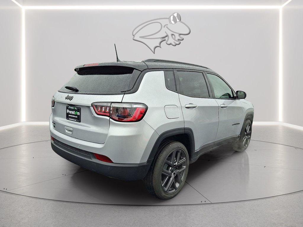 new 2026 Jeep Compass car, priced at $36,774