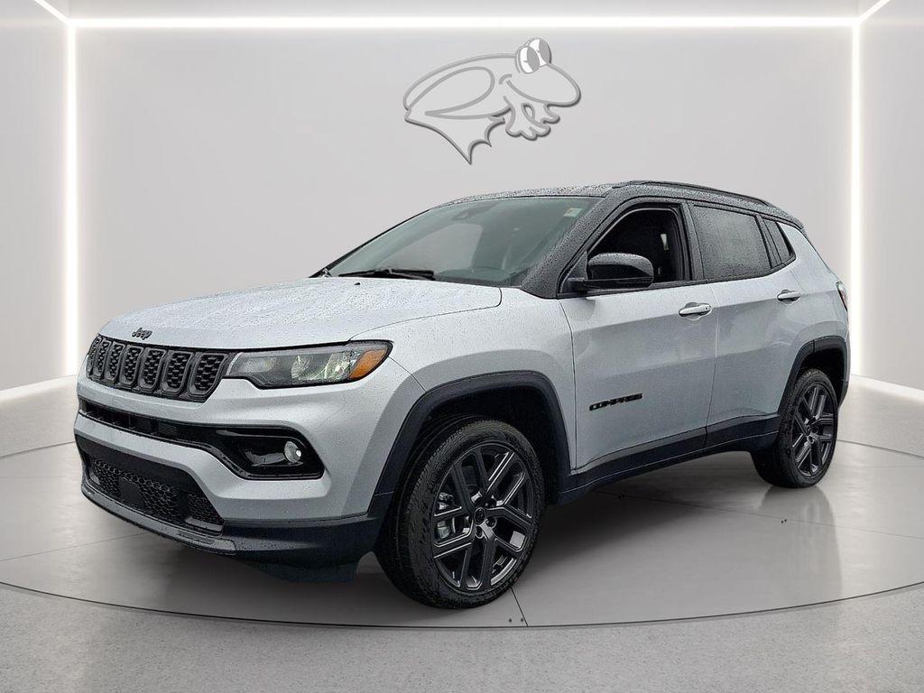 new 2026 Jeep Compass car, priced at $33,475