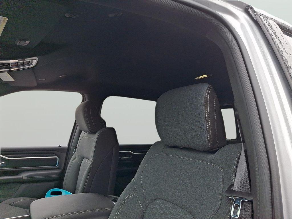 new 2026 Ram 1500 car, priced at $55,413