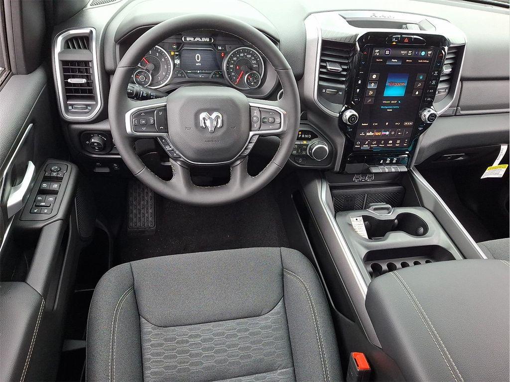 new 2026 Ram 1500 car, priced at $55,413