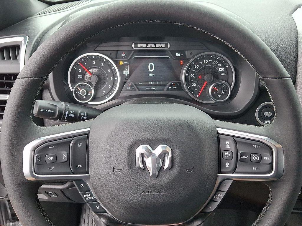 new 2026 Ram 1500 car, priced at $55,413