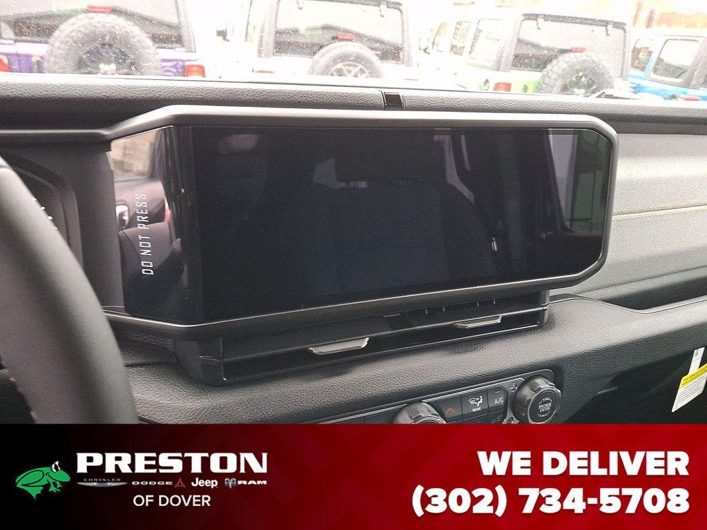 new 2026 Jeep Wrangler car, priced at $45,590