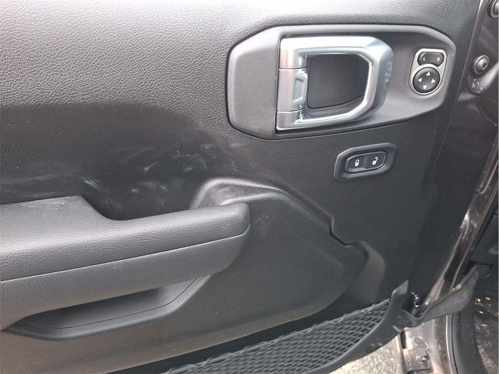 new 2026 Jeep Wrangler car, priced at $42,735