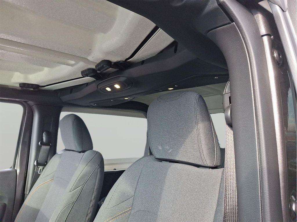 new 2026 Jeep Wrangler car, priced at $42,735