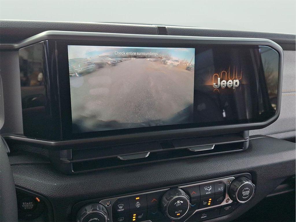 new 2026 Jeep Wrangler car, priced at $42,735