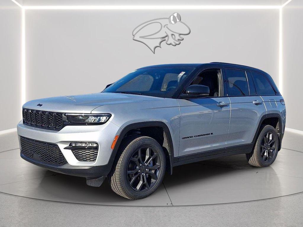 new 2025 Jeep Grand Cherokee car, priced at $50,410
