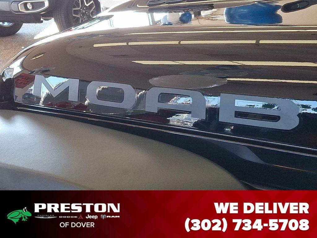 new 2026 Jeep Wrangler car, priced at $79,590