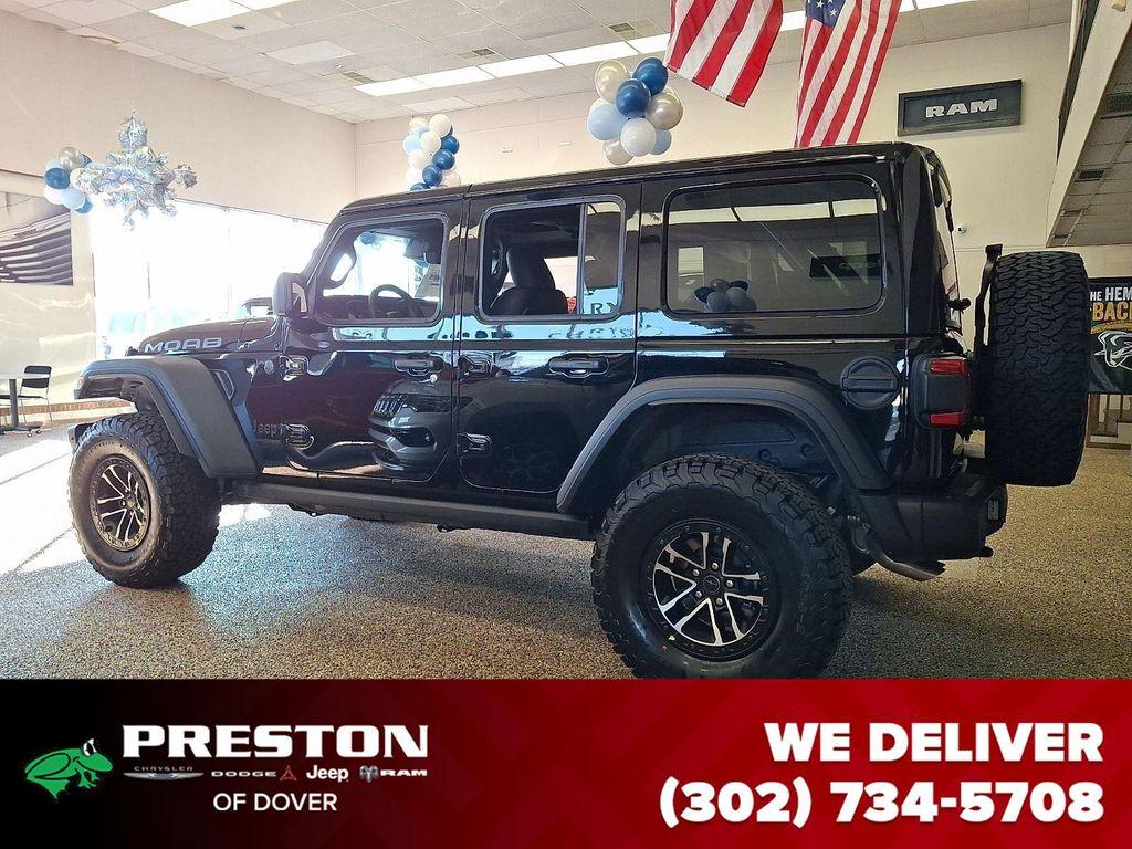 new 2026 Jeep Wrangler car, priced at $79,590