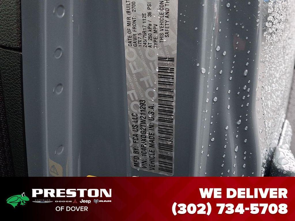 new 2026 Jeep Wrangler car, priced at $46,090