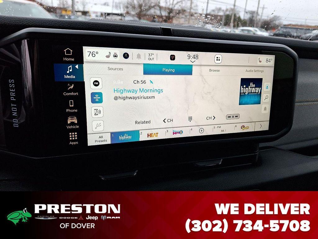 new 2026 Jeep Wrangler car, priced at $46,090