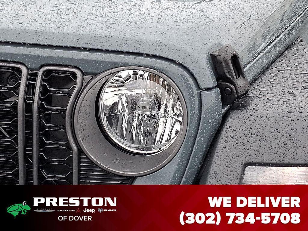 new 2026 Jeep Wrangler car, priced at $46,090