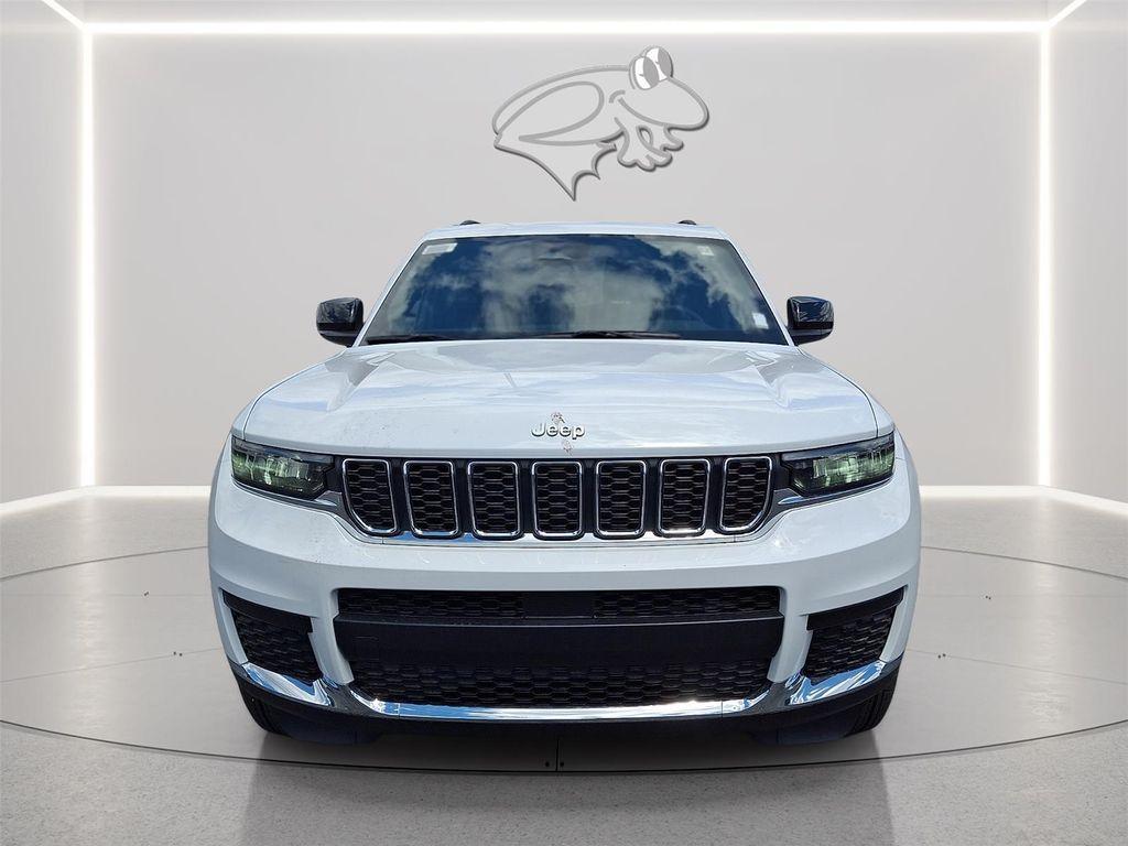 new 2026 Jeep Grand Cherokee L car, priced at $40,239