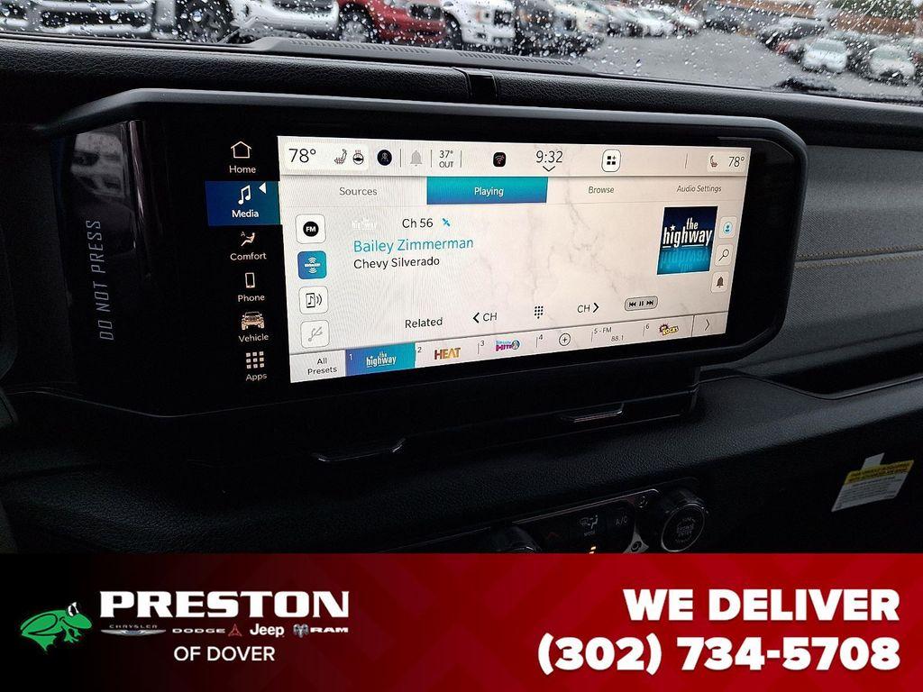 new 2026 Jeep Wrangler car, priced at $45,990