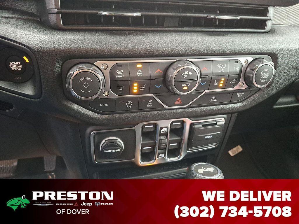 new 2026 Jeep Wrangler car, priced at $45,990