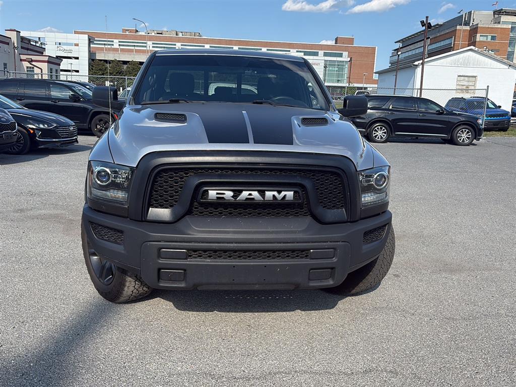 used 2021 Ram 1500 Classic car, priced at $32,000