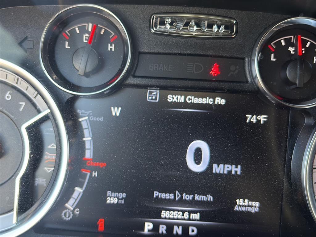 used 2021 Ram 1500 Classic car, priced at $32,000