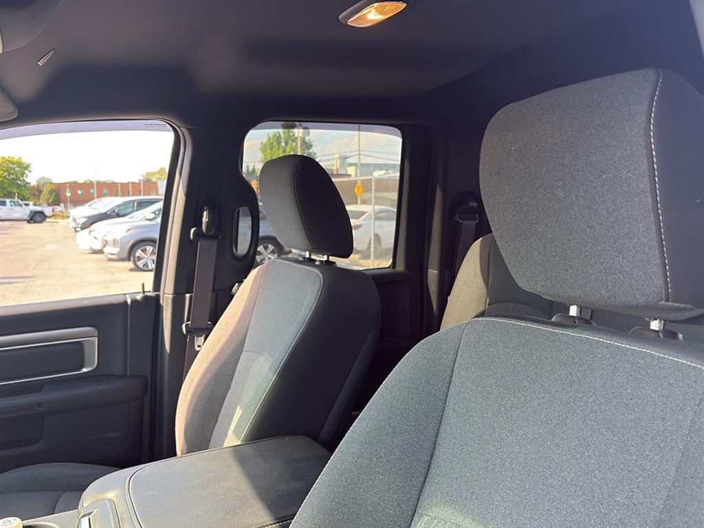 used 2021 Ram 1500 Classic car, priced at $32,000