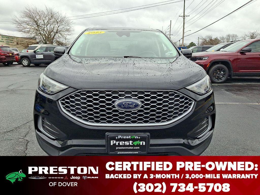used 2023 Ford Edge car, priced at $20,999