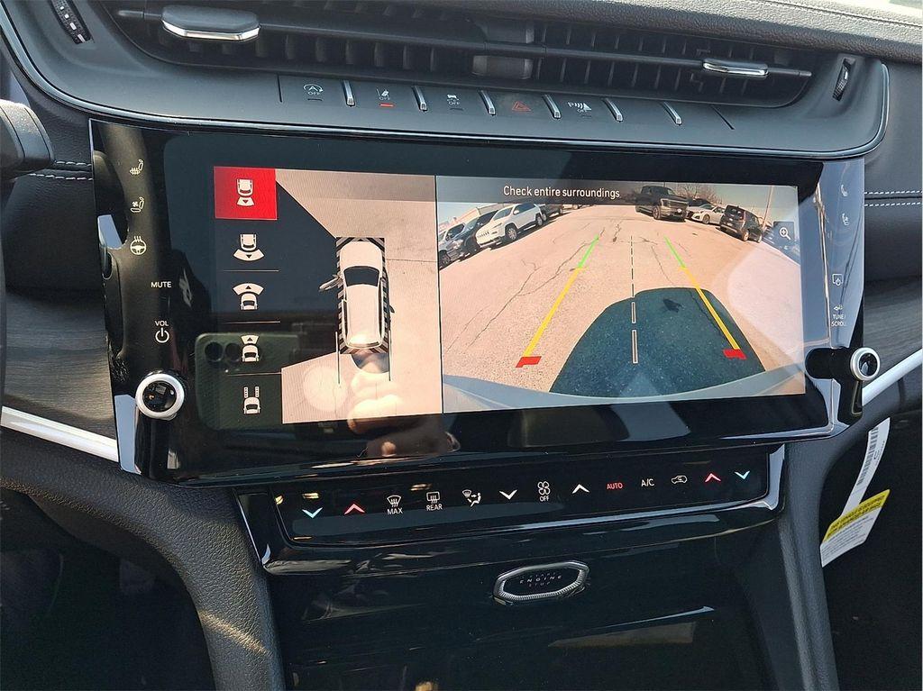 new 2026 Jeep Grand Cherokee car, priced at $51,405