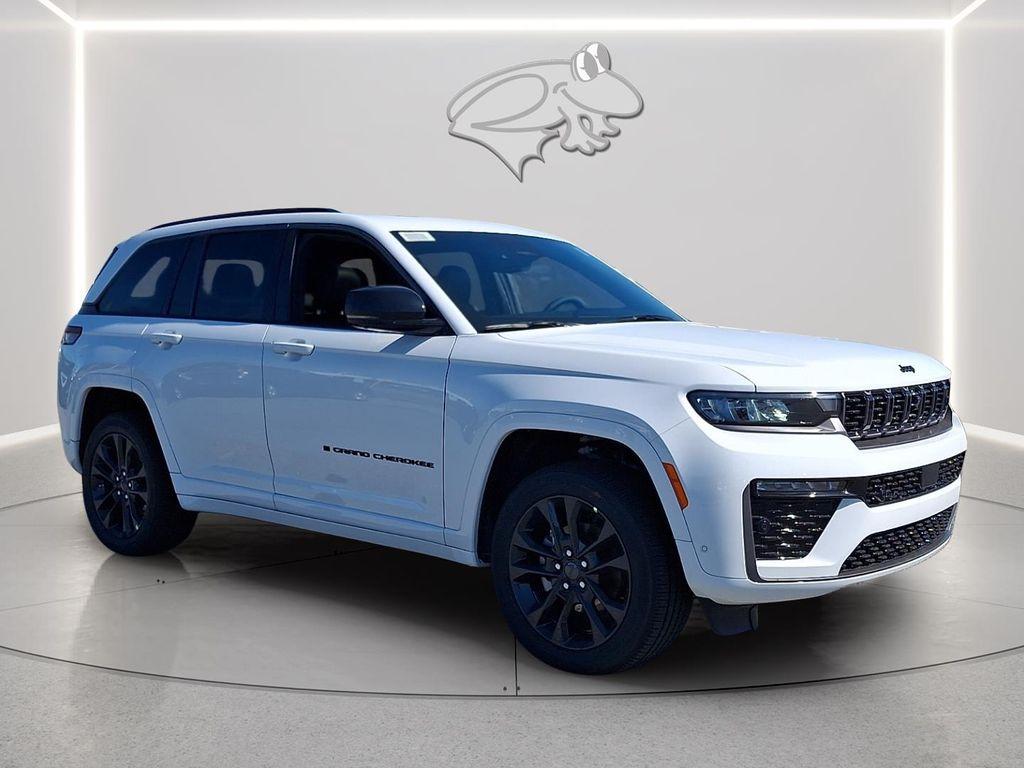 new 2026 Jeep Grand Cherokee car, priced at $51,405