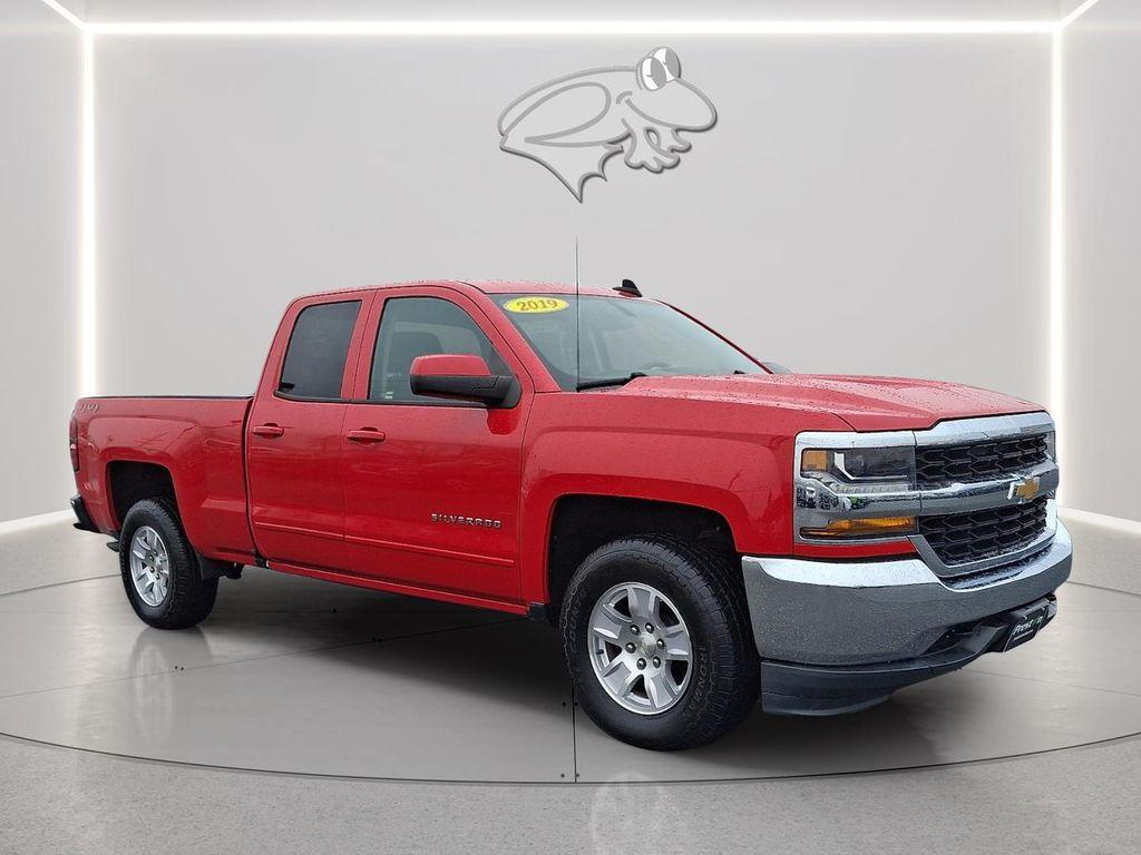 used 2019 Chevrolet Silverado 1500 car, priced at $28,000