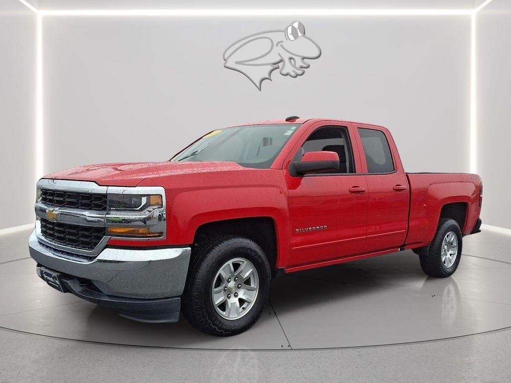 used 2019 Chevrolet Silverado 1500 car, priced at $28,000