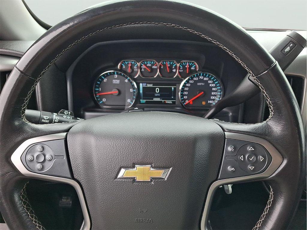 used 2019 Chevrolet Silverado 1500 car, priced at $28,000