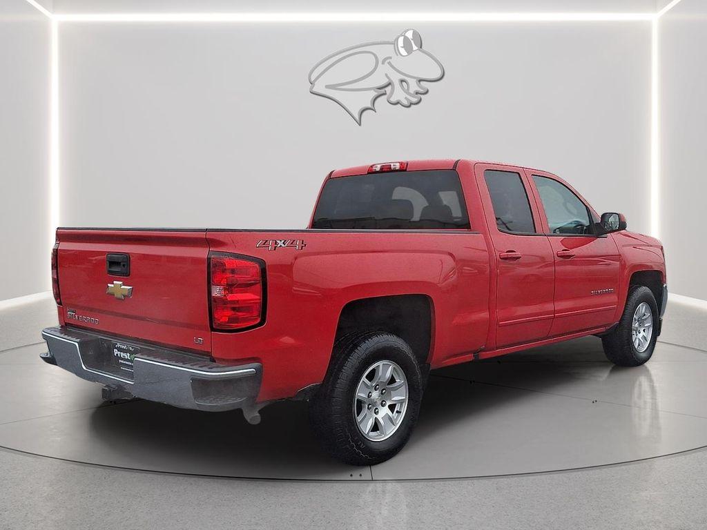 used 2019 Chevrolet Silverado 1500 car, priced at $28,000