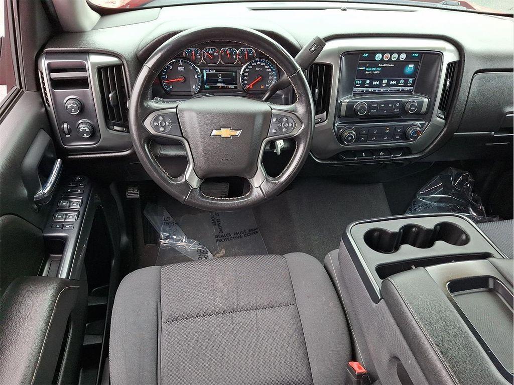 used 2019 Chevrolet Silverado 1500 car, priced at $28,000