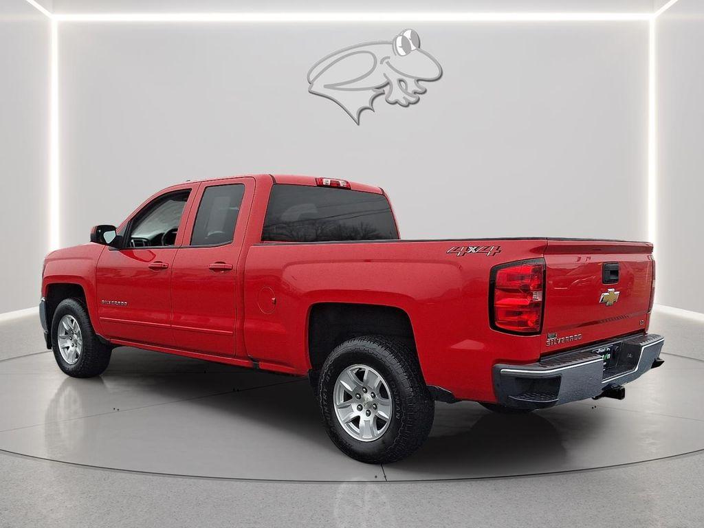 used 2019 Chevrolet Silverado 1500 car, priced at $28,000