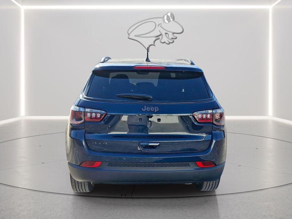 new 2026 Jeep Compass car, priced at $29,580