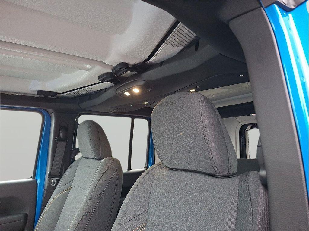 new 2026 Jeep Wrangler car, priced at $43,860