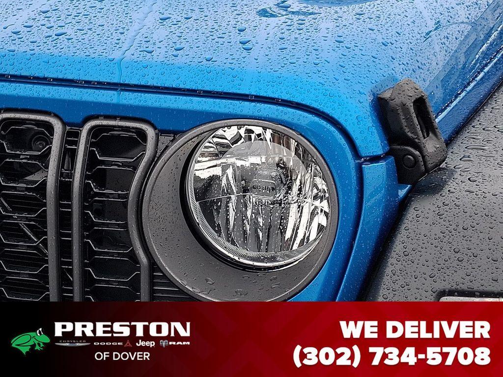 new 2026 Jeep Wrangler car, priced at $45,860