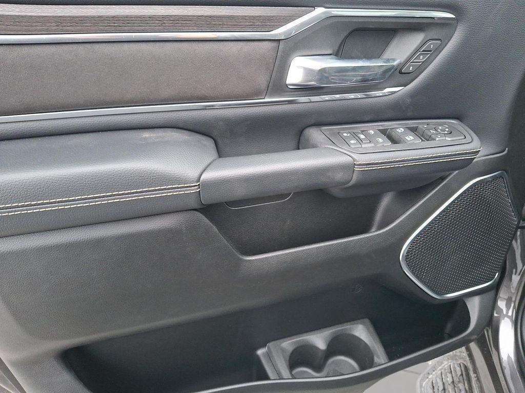 new 2026 Ram 1500 car, priced at $67,799