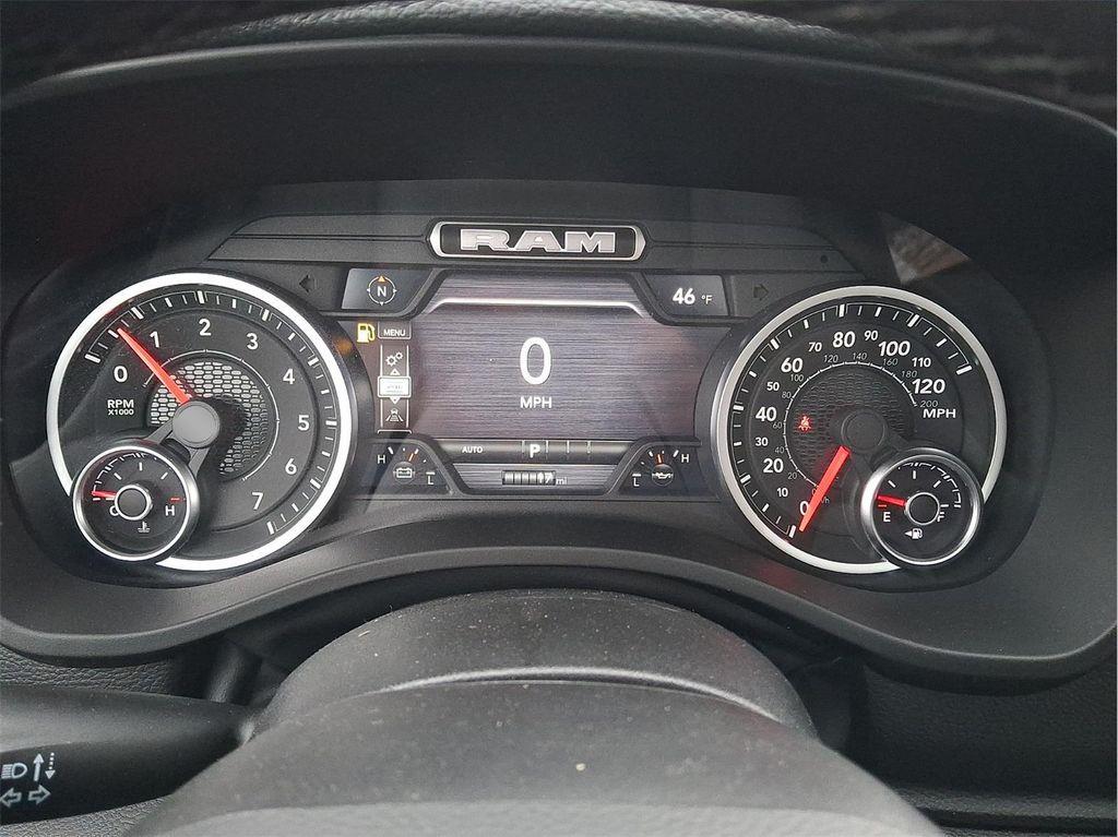 new 2026 Ram 1500 car, priced at $67,799