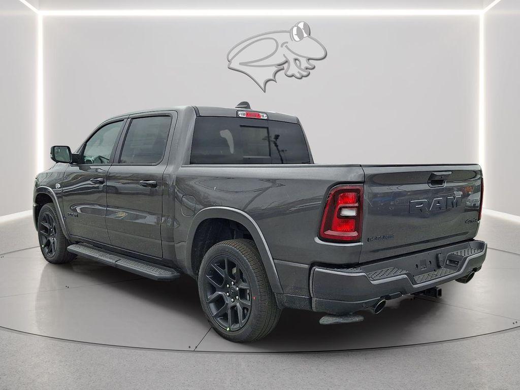 new 2026 Ram 1500 car, priced at $67,799