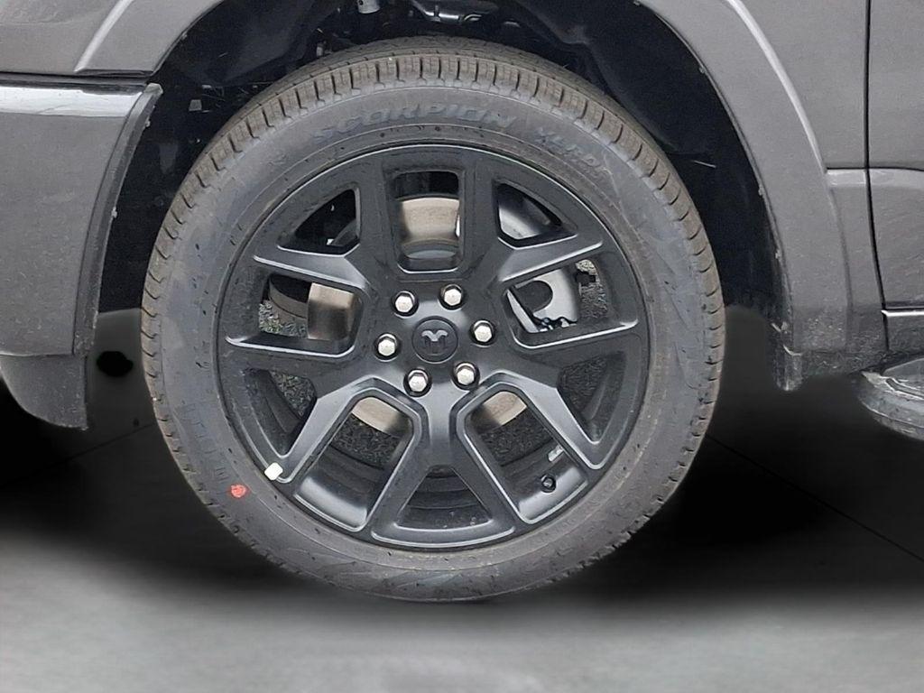 new 2026 Ram 1500 car, priced at $67,799