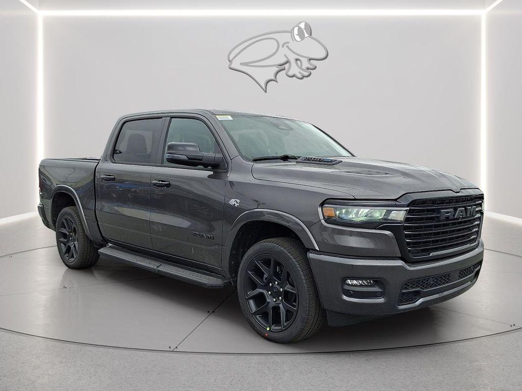 new 2026 Ram 1500 car, priced at $67,799