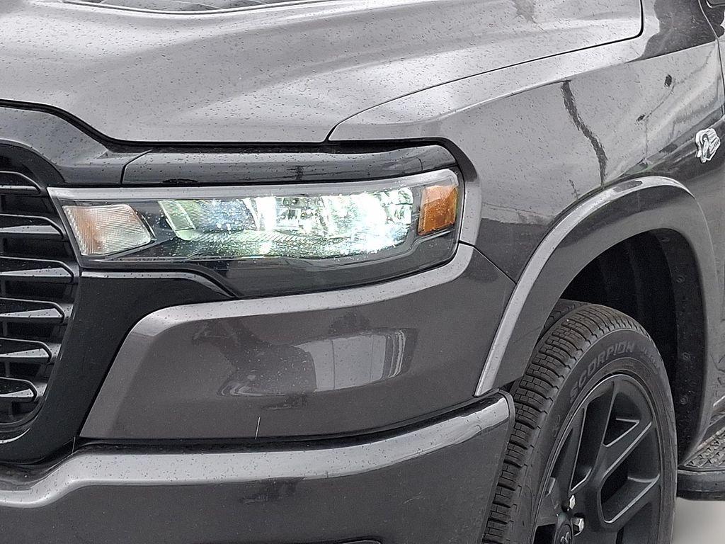 new 2026 Ram 1500 car, priced at $67,799