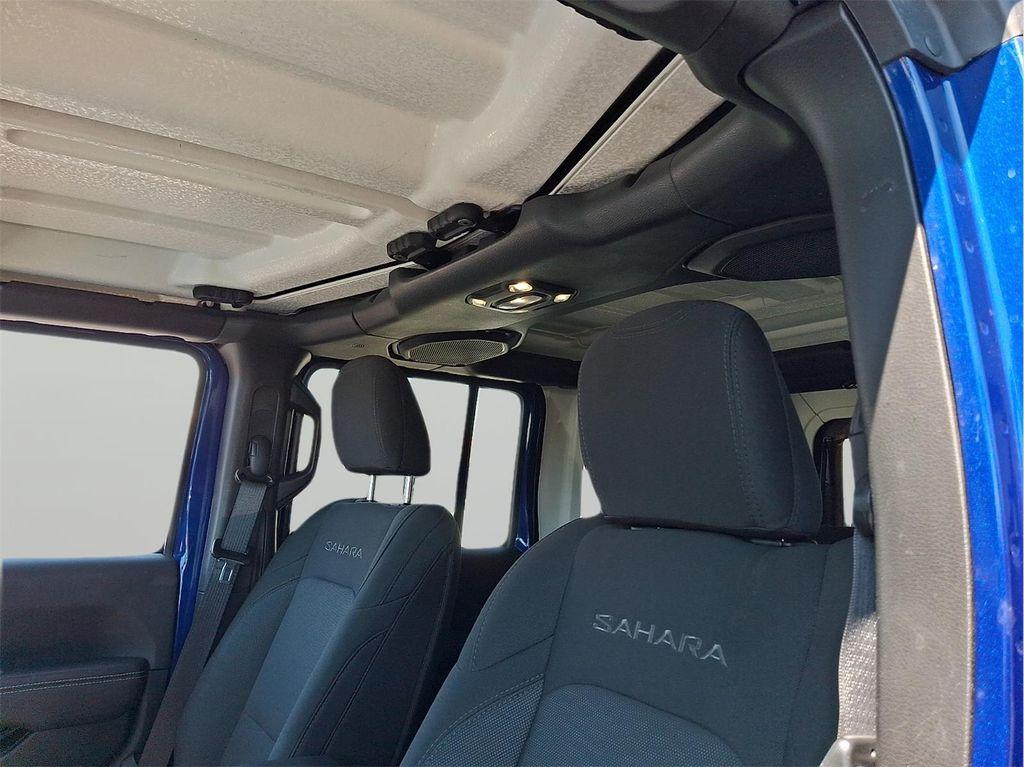 used 2020 Jeep Wrangler Unlimited car, priced at $31,000