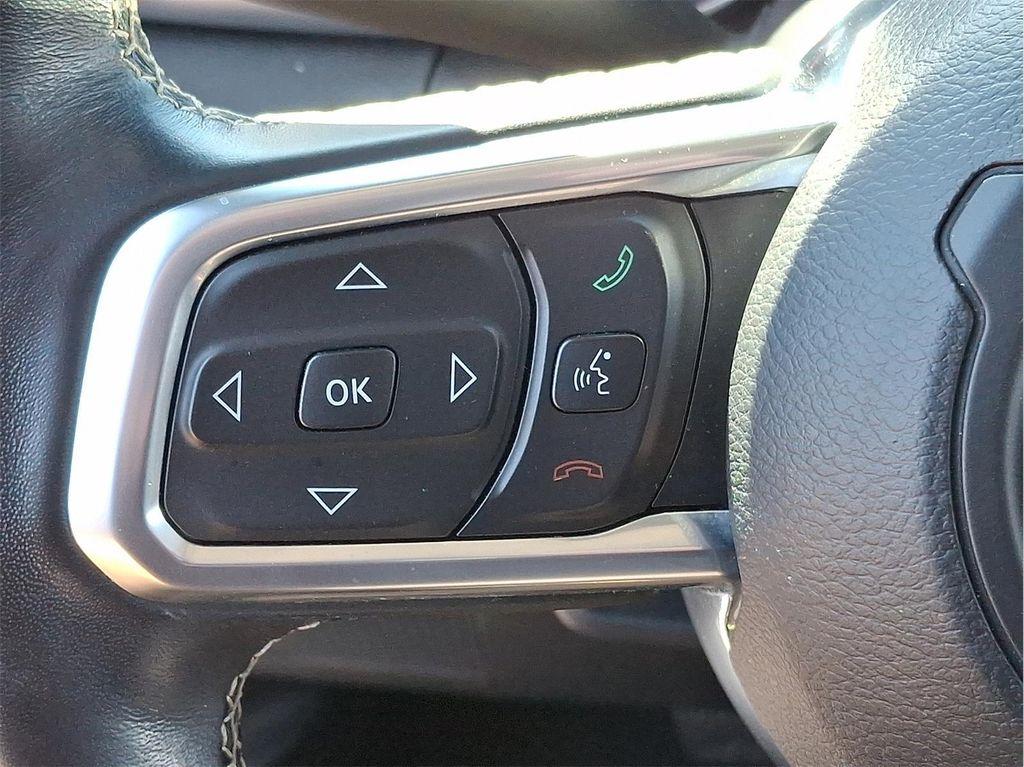 used 2020 Jeep Wrangler Unlimited car, priced at $31,000