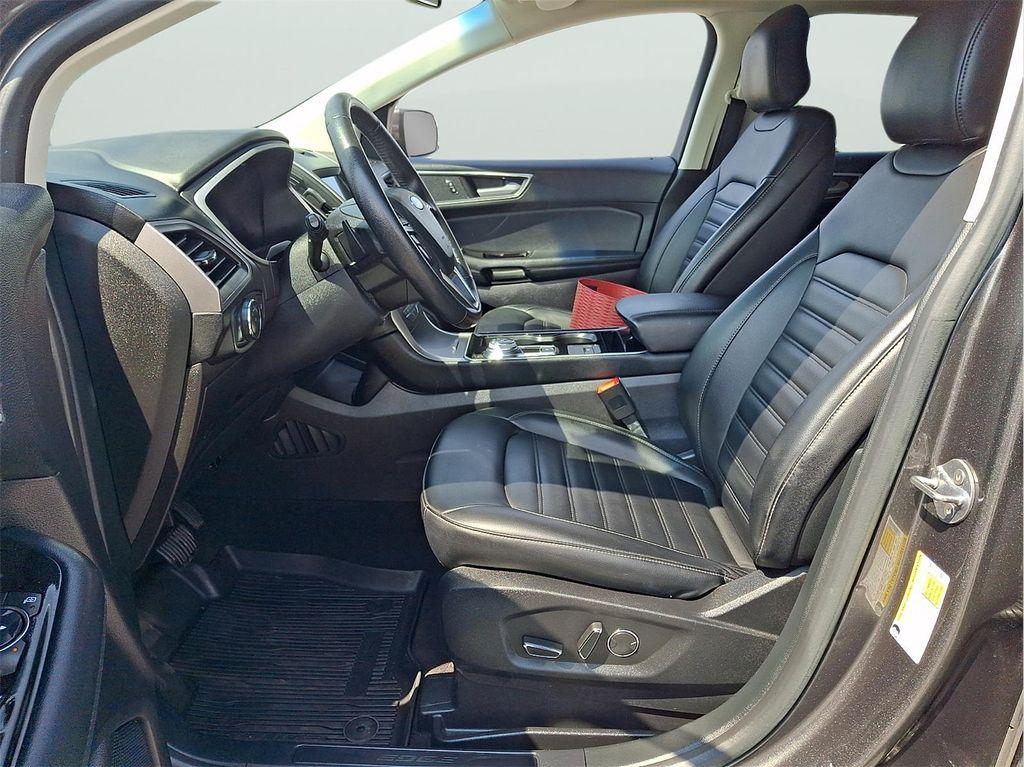 used 2019 Ford Edge car, priced at $17,000