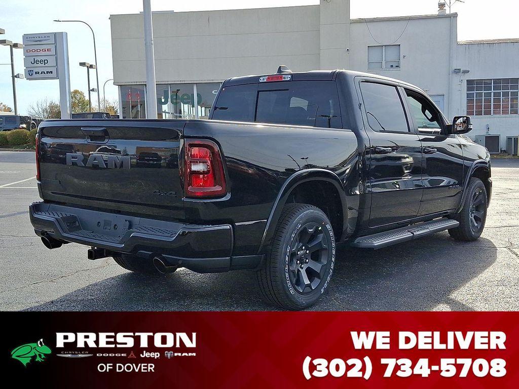 new 2026 Ram 1500 car, priced at $51,299